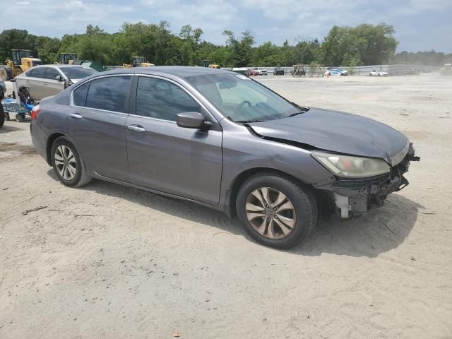 2015 Honda Accord LX