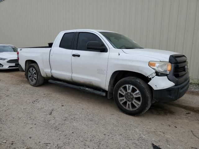 2014 Toyota Tundra Double Cab SR/SR5