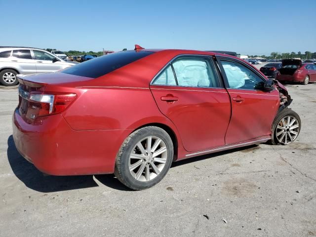 2013 Toyota Camry Hybrid