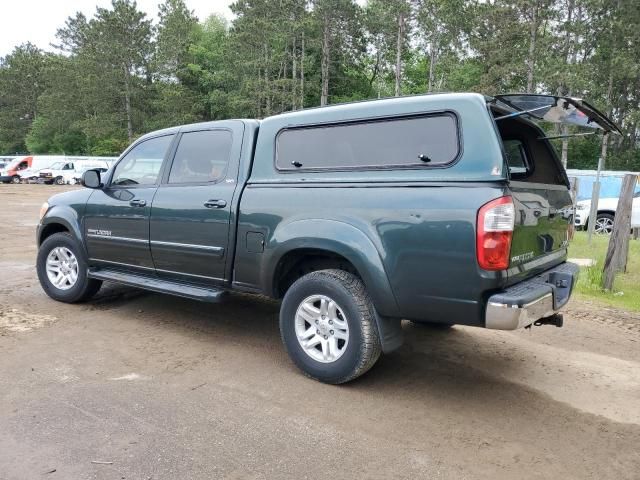 2005 Toyota Tundra Double Cab SR5