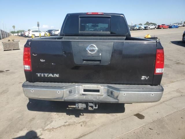 2012 Nissan Titan S