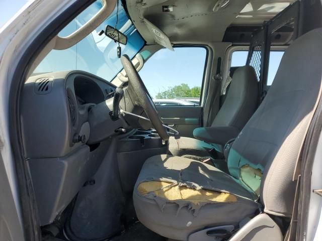 2008 Ford Econoline E150 Van