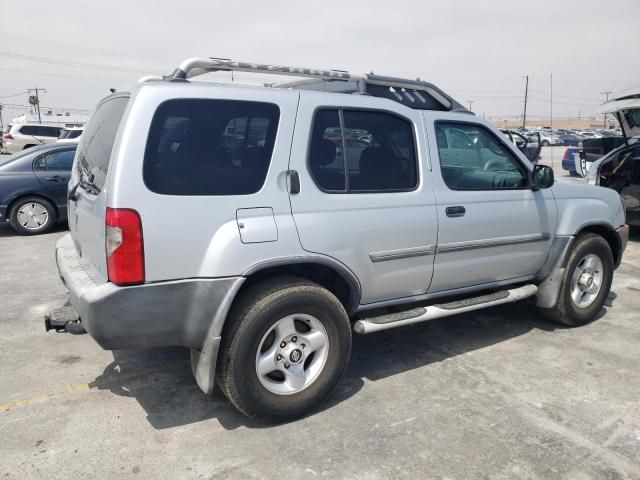 2002 Nissan Xterra XE