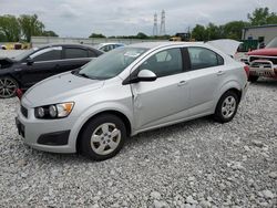 2014 Chevrolet Sonic LS for sale in Barberton, OH