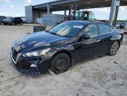 Salvage cars for sale at West Palm Beach, FL auction: 2020 Nissan Altima S