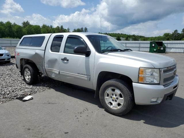 2011 Chevrolet Silverado K1500 LT