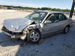 Salvage cars for sale at Tanner, AL auction: 1999 Honda Accord EX