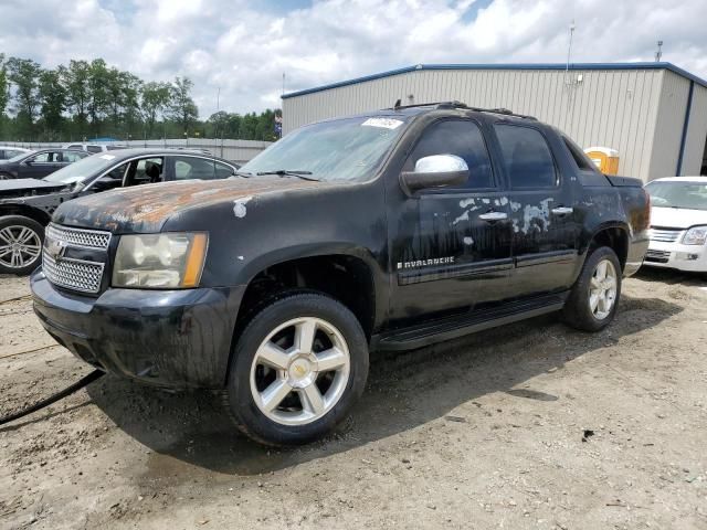 2008 Chevrolet Avalanche C1500