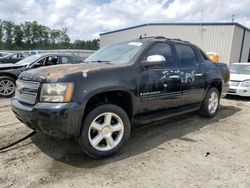 Chevrolet Avalanche c1500 salvage cars for sale: 2008 Chevrolet Avalanche C1500