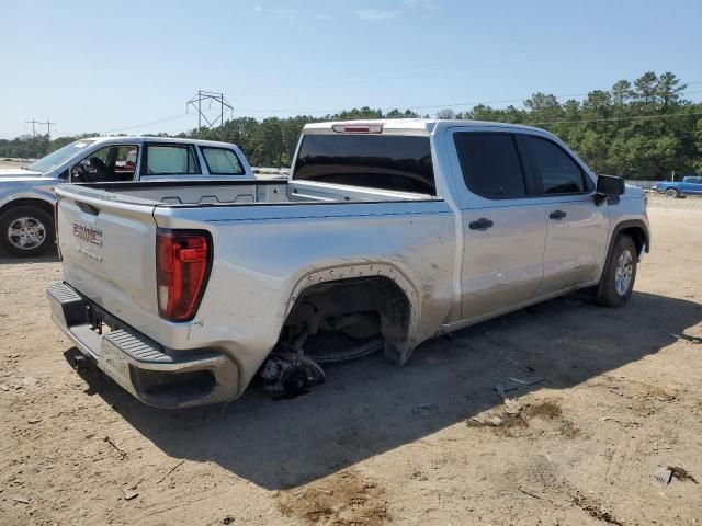 2020 GMC Sierra C1500