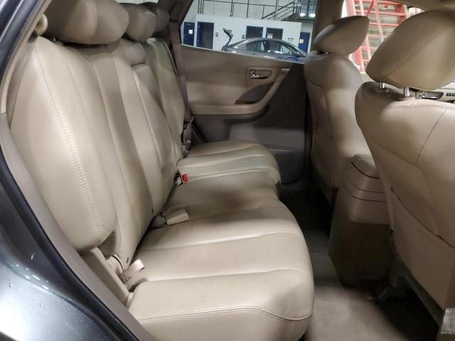 2006 Nissan Murano SL