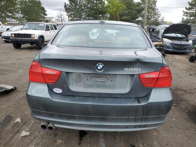 2011 BMW 328 XI