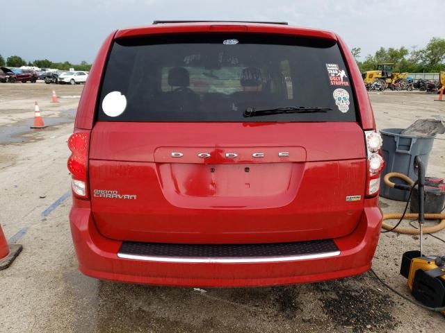 2013 Dodge Grand Caravan SXT