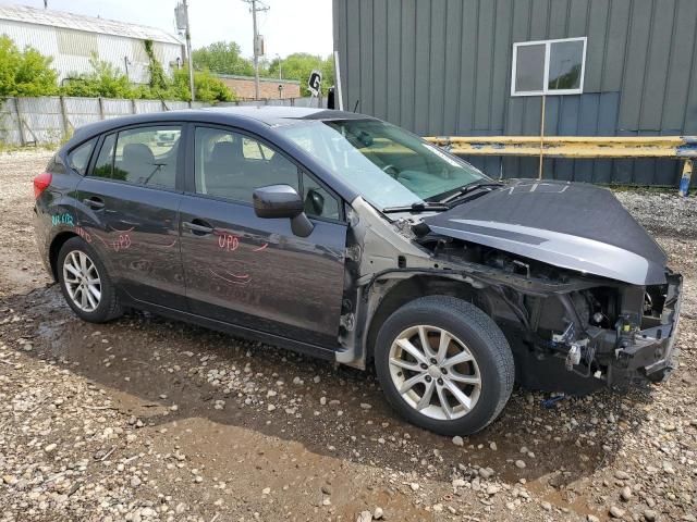 2014 Subaru Impreza Premium