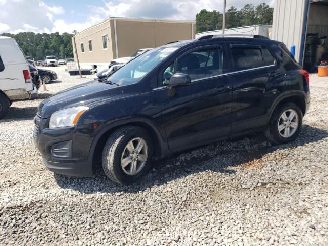 2016 Chevrolet Trax 1LT