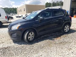 Chevrolet Trax salvage cars for sale: 2016 Chevrolet Trax 1LT