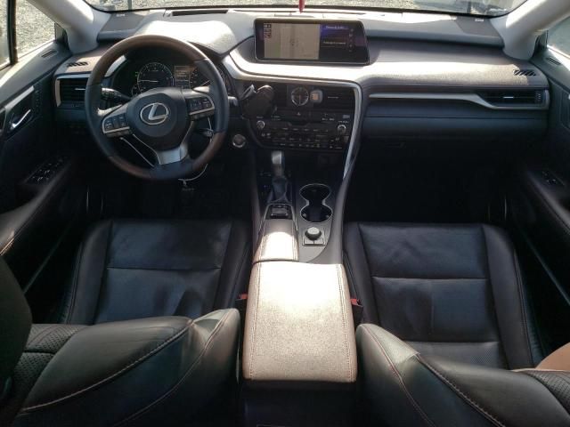 2016 Lexus RX 350 Base