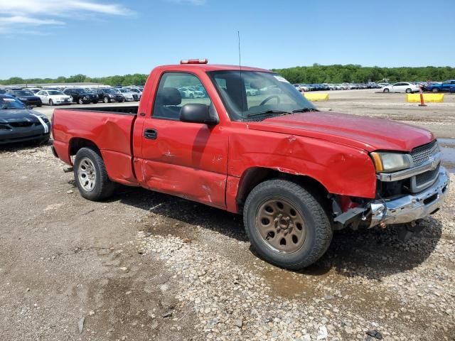 2005 Chevrolet Silverado C1500