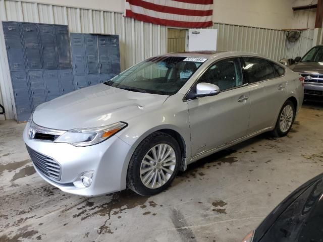 2014 Toyota Avalon Hybrid