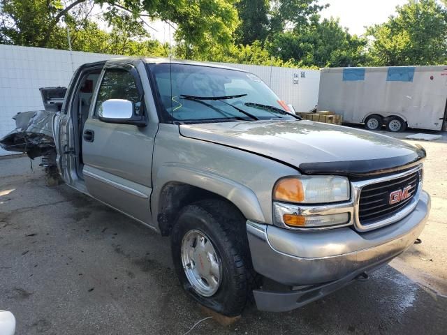 2000 GMC New Sierra K1500