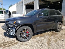 Salvage cars for sale from Copart Blaine, MN: 2016 Jeep Grand Cherokee Overland
