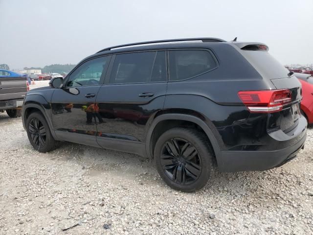 2019 Volkswagen Atlas SE