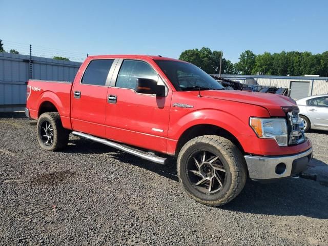 2014 Ford F150 Supercrew