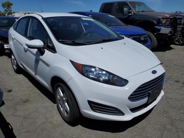 2018 Ford Fiesta SE