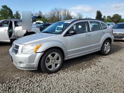 Salvage cars for sale from Copart Portland, OR: 2007 Dodge Caliber R/T