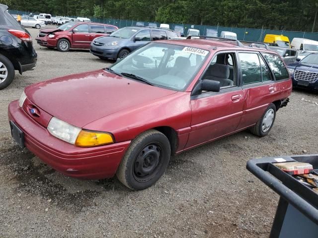 1994 Ford Escort LX