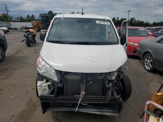 2014 Nissan NV200 2.5S