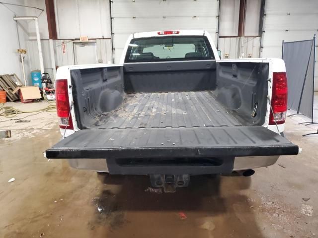 2011 GMC Sierra K2500 Heavy Duty