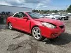 2008 Toyota Camry Solara SE