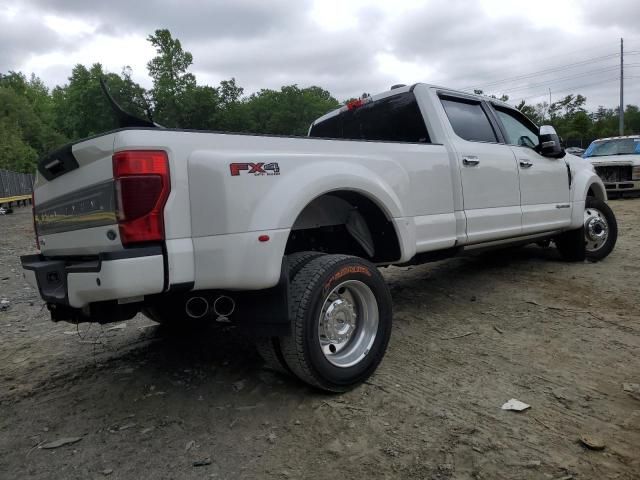 2022 Ford F450 Super Duty