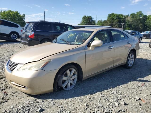 2007 Lexus ES 350