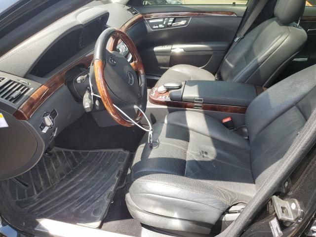 2008 Mercedes-Benz S 550 4matic