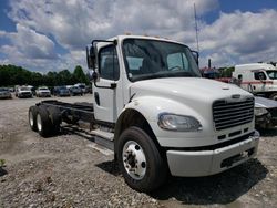 Salvage cars for sale from Copart Spartanburg, SC: 2017 Freightliner M2 106 Medium Duty