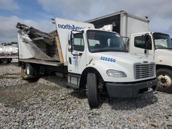 Salvage trucks for sale at Montgomery, AL auction: 2012 Freightliner M2 106 Medium Duty