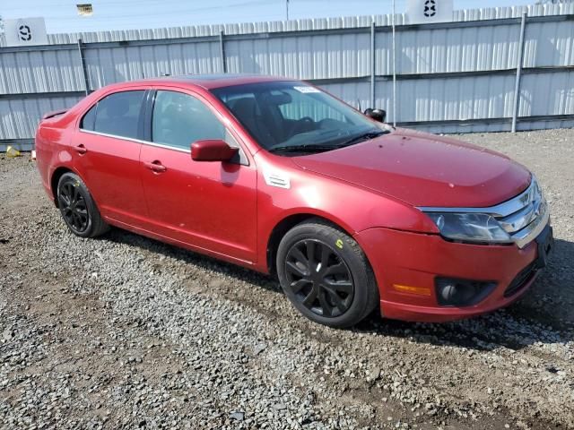 2011 Ford Fusion SE