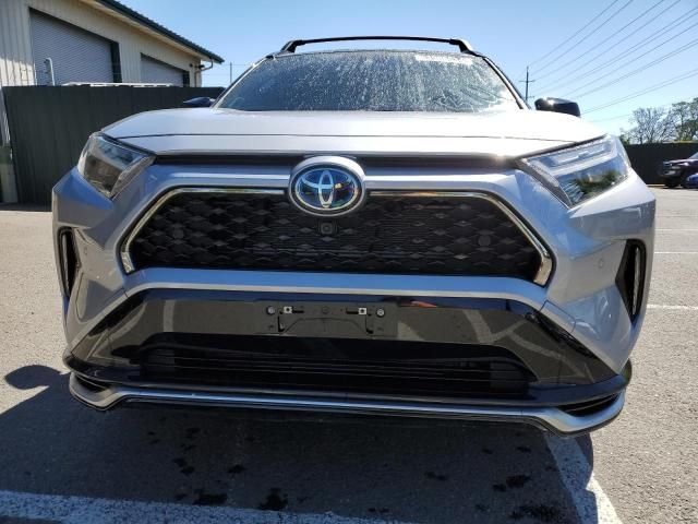 2023 Toyota Rav4 Prime XSE