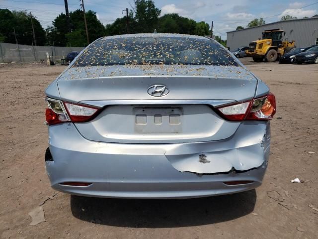 2012 Hyundai Sonata GLS