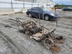 Salvage cars for sale from Copart Spartanburg, SC: 1995 Clubcar Electric