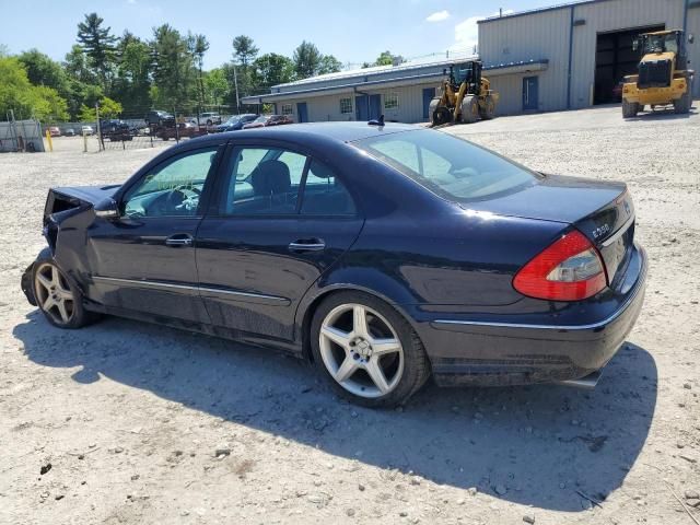 2009 Mercedes-Benz E 350 4matic