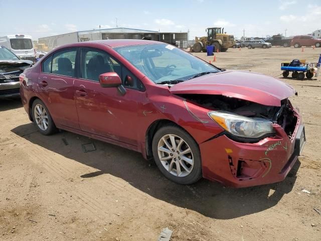 2014 Subaru Impreza Premium