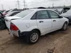 2007 Ford Focus ZX4