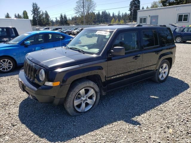 2013 Jeep Patriot Limited