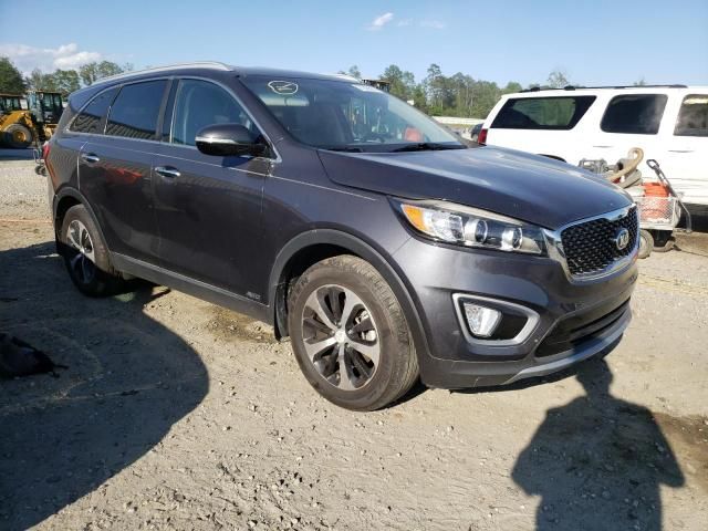 2016 KIA Sorento EX