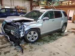 Salvage cars for sale from Copart Austell, GA: 2014 GMC Terrain SLT