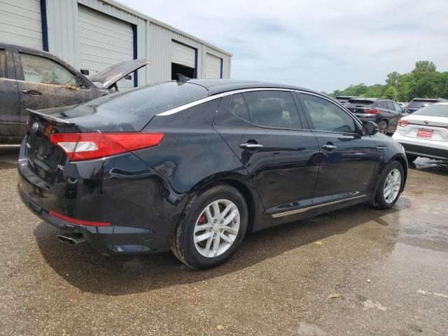 2013 KIA Optima SX