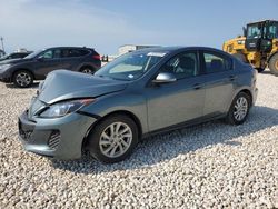 Mazda salvage cars for sale: 2012 Mazda 3 I